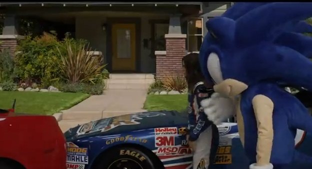 2012 Chevrolet Impala NASCAR