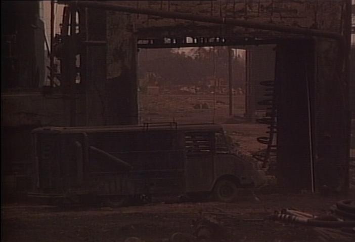 GMC Value Van (by default)