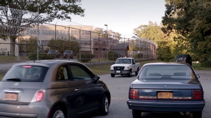 1993 Oldsmobile Cutlass Ciera