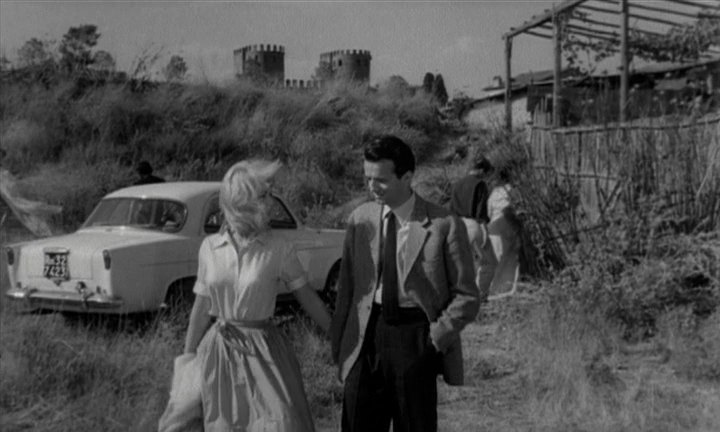 1957 Alfa Romeo Giulietta t.i. Berlina 1a serie [753]