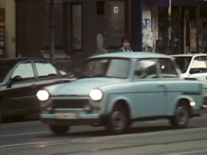 1990 Trabant 601 [P601]