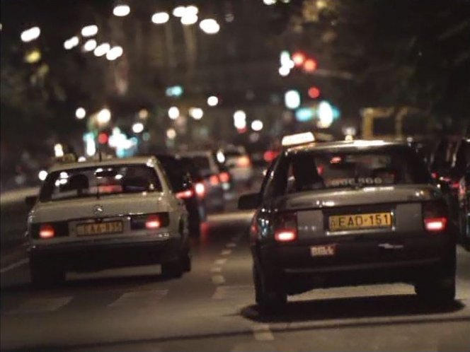 1989 Opel Vectra 1.6i [A]