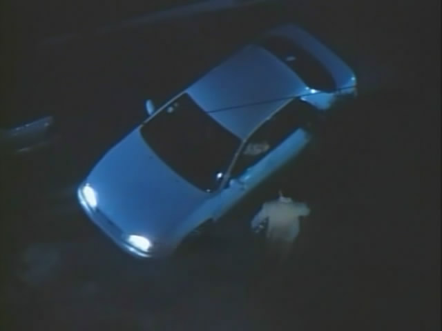 1991 Hyundai Elantra [J1]