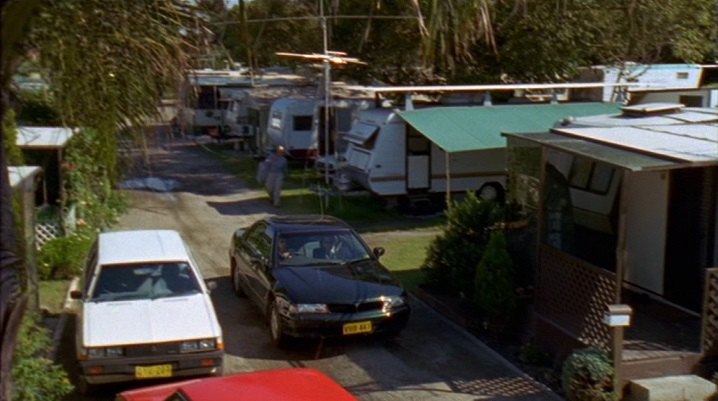 1981 Mitsubishi Sigma Wagon [GH]