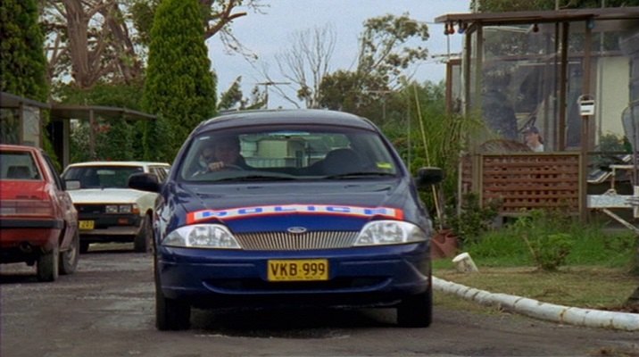 1998 Ford Falcon Wagon Forte [AU]