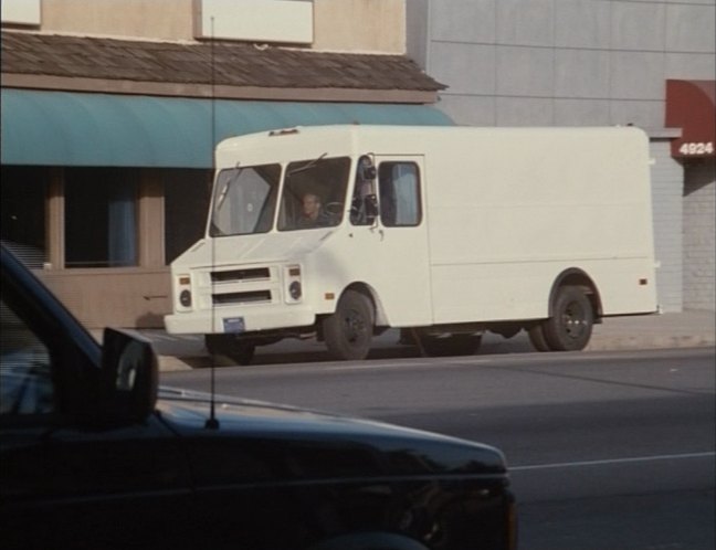 Chevrolet Step-Van