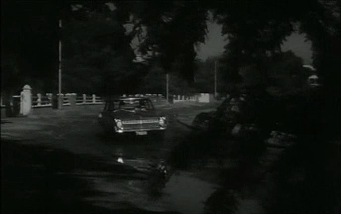 1963 Opel Rekord [A]