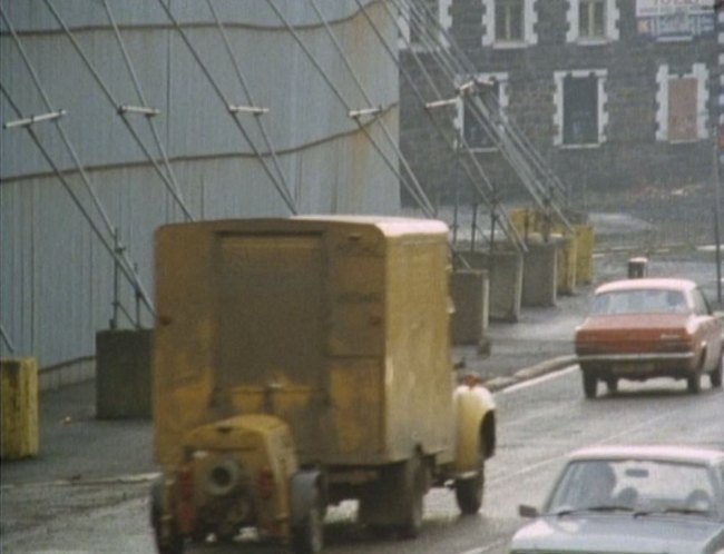 Bedford J3 Post Office Telephones