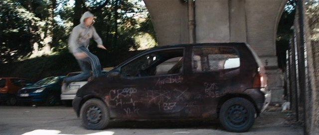 2003 Renault Twingo Série 1 [X06]