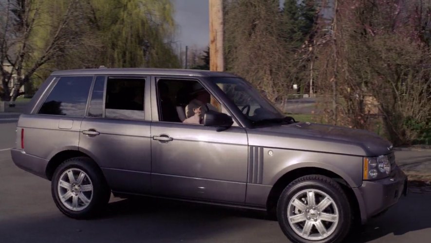 2006 Land-Rover Range Rover Series III [L322]