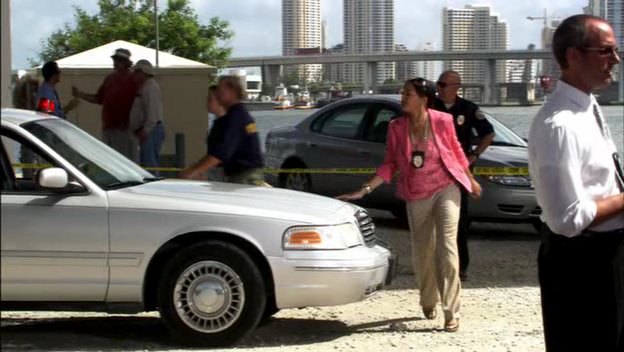 1998 Ford Crown Victoria