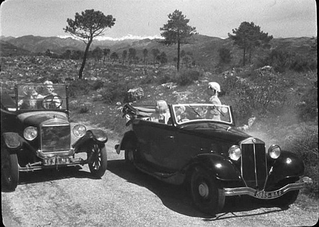1935 Lancia Belna [F234]