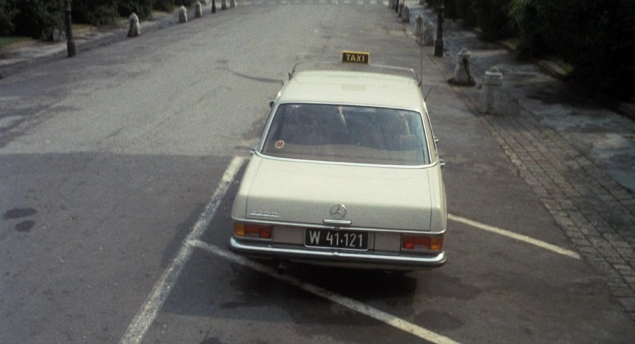 1968 Mercedes-Benz 220 D [W115]