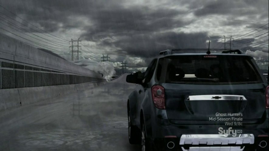 2010 Chevrolet Equinox LTZ [GMT172]