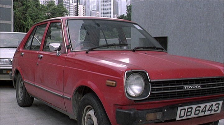 Toyota starlet p60