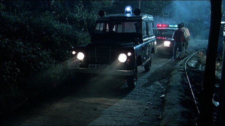 Land-Rover 88'' Series III Station Wagon