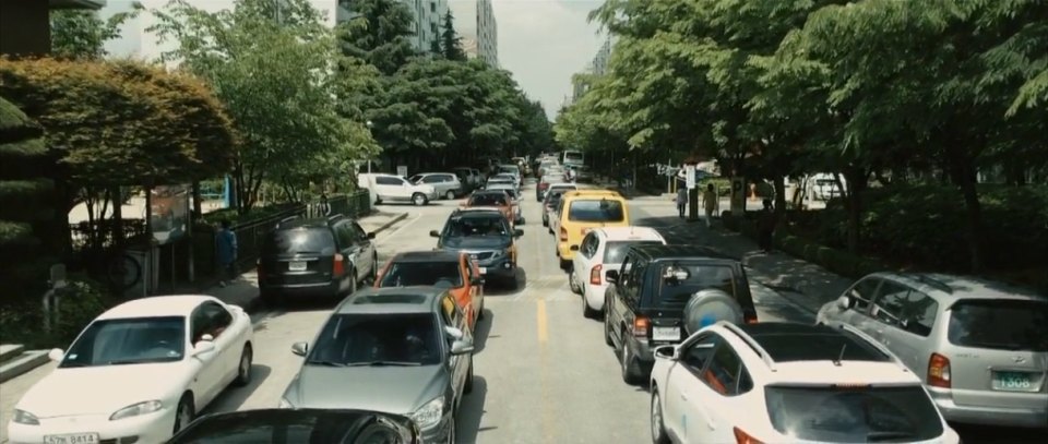 1995 Hyundai Avante [J2]