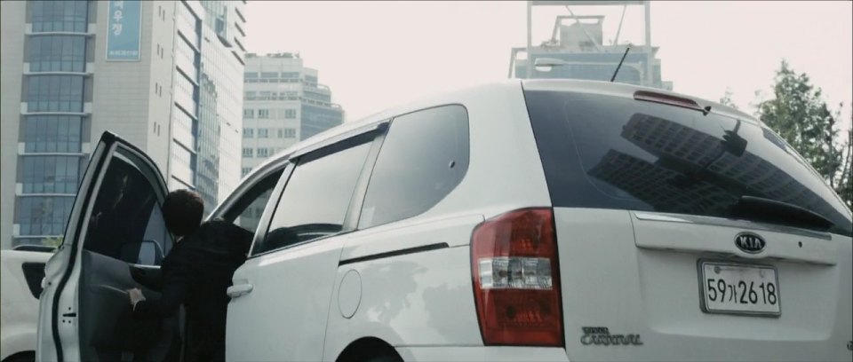 2006 Kia Carnival [VQ]