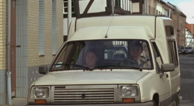 1986 Renault Rapid [F40]