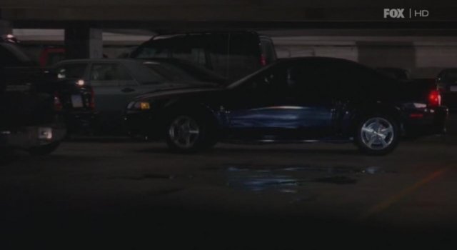 2001 Ford Mustang [SN95]