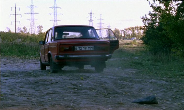 1987 VAZ 2106 Zhiguli