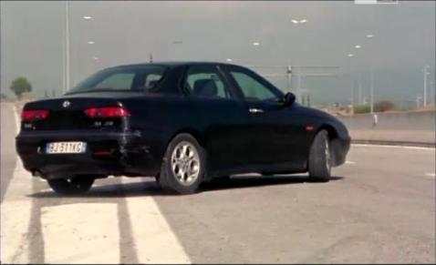 2000 Alfa Romeo 156 2.4 JTD [932]