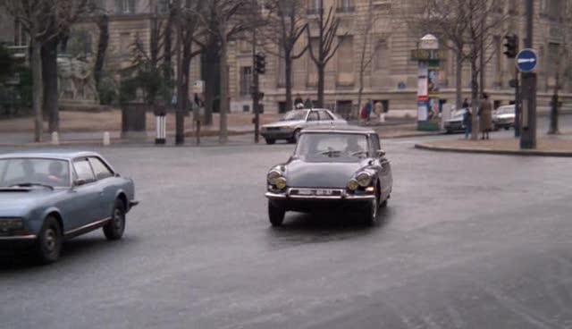 1975 Peugeot 504 Coup� V6