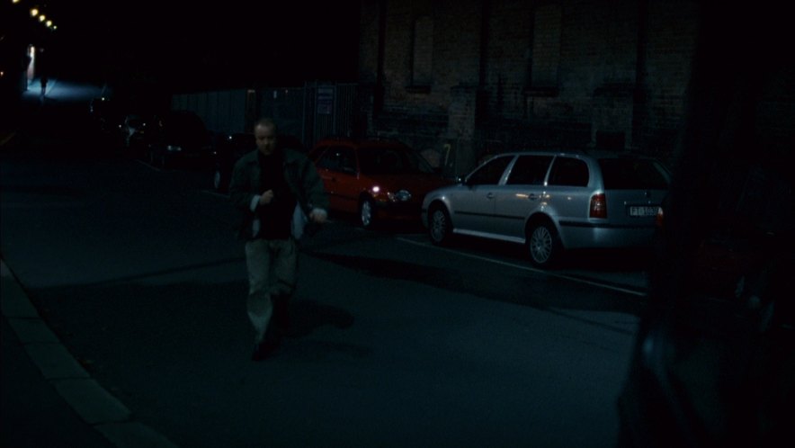 2003 �koda Octavia Stasjonsvogn 1.6i Ambiente Series I [Typ 1U]