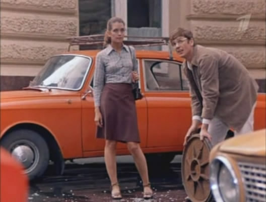 1976 IZh Moskvitch 412 IE