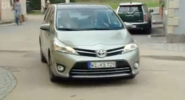 2012 Toyota Verso Life [AR20]