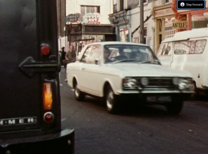 1969 Ford Cortina GT MkII