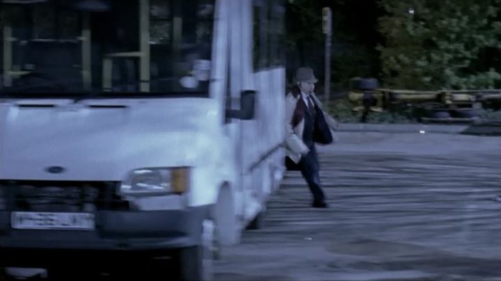 1986 Ford Transit Welfare Bus MkIII