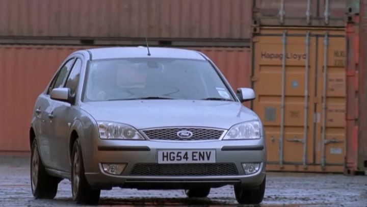 2005 Ford Mondeo Ghia MkIII [CD132]