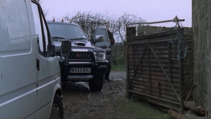 2004 Mitsubishi L-200 2.8 TD