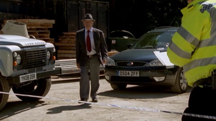 2008 Land-Rover Defender 110 Station Wagon County