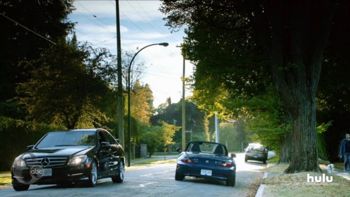 2011 Mercedes-Benz C-Klasse Sport [W204]