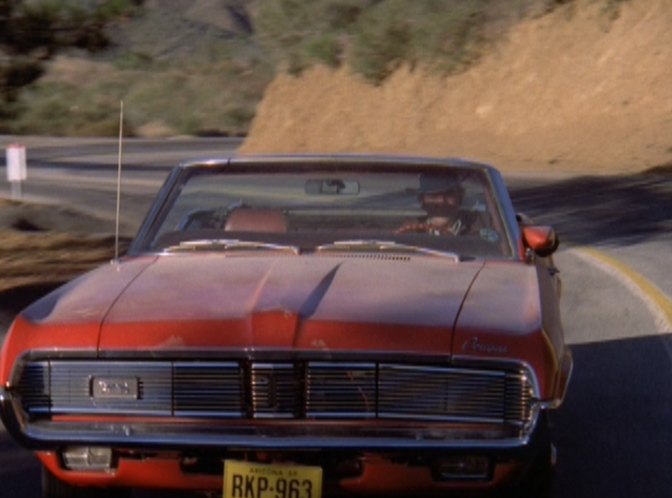 1969 Mercury Cougar