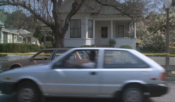 1988 Hyundai Excel [X1]