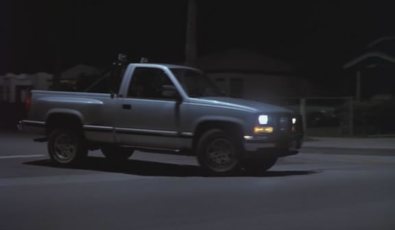 1988 GMC Sierra K-1500 Regular Cab [GMT400]