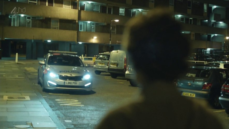 2001 Ford Fiesta 1.2 Freestyle MkIV