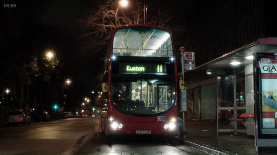 2007 Volvo B9 TL Wright Eclipse Gemini