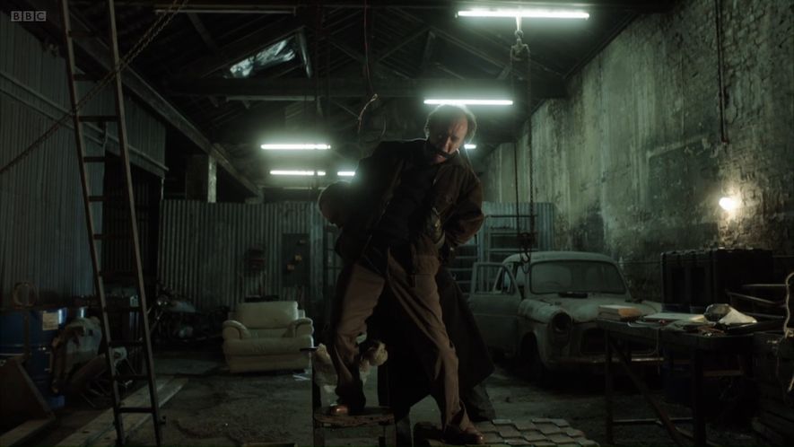 1957 Ford Prefect [100E]