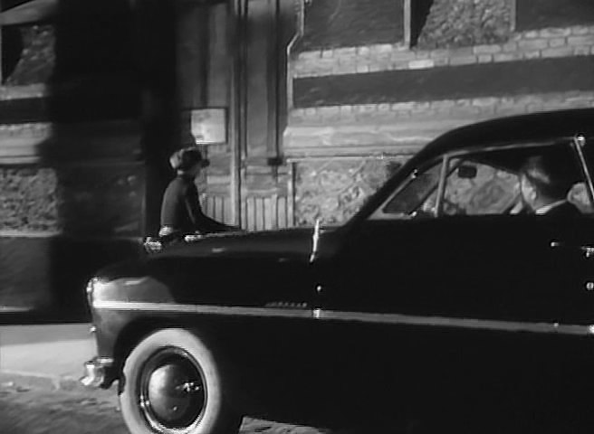 1950 Ford Vedette Coup�