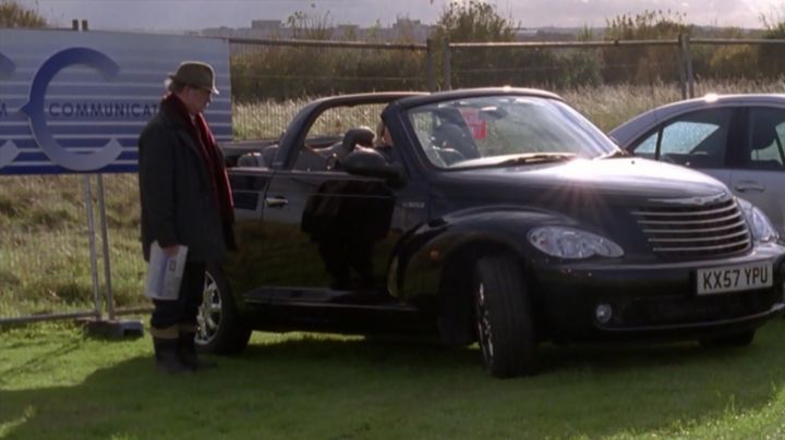 2006 Chrysler PT Cruiser Cabrio 2.4 Limited [PT]