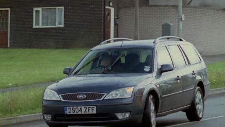 2004 Ford Mondeo Estate 2.0 TDCi Zetec MkIII