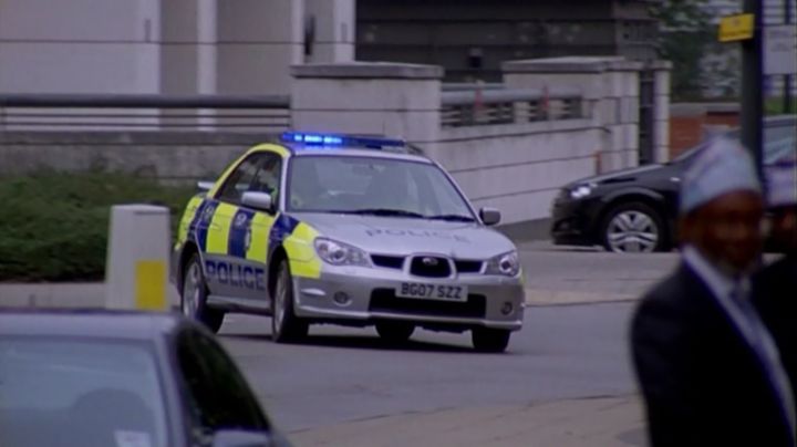 2007 Subaru Impreza 2.0 RX [GD]