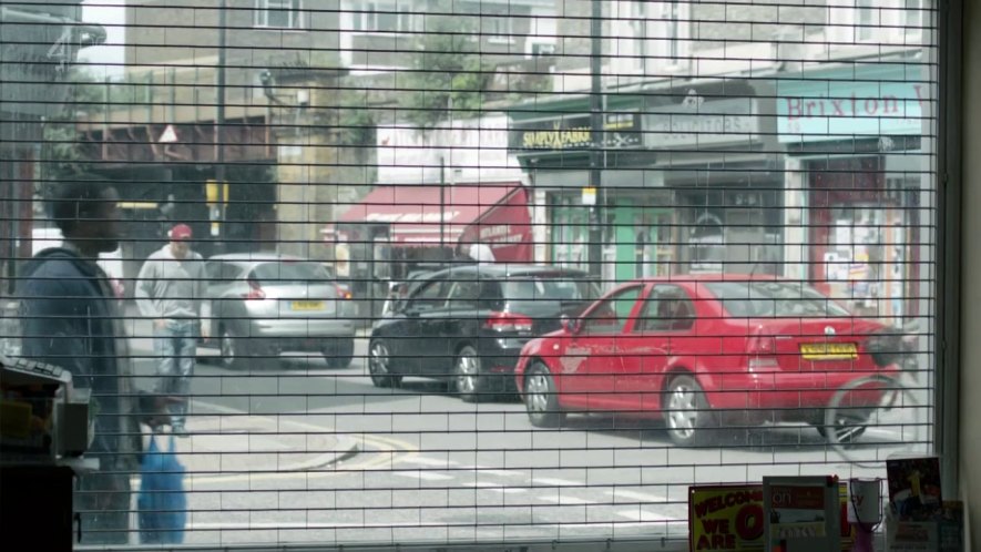 Volkswagen Bora A4 [Typ 1J]