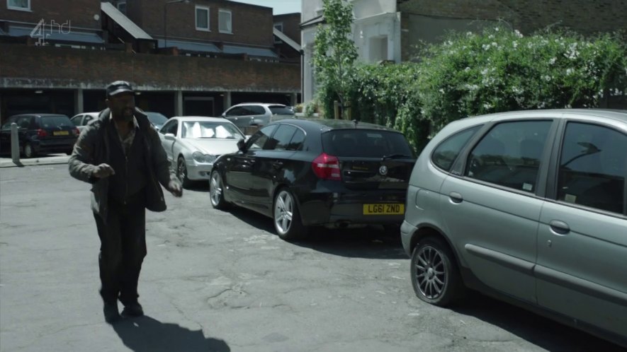 2011 BMW 116i M-Sport [E87]