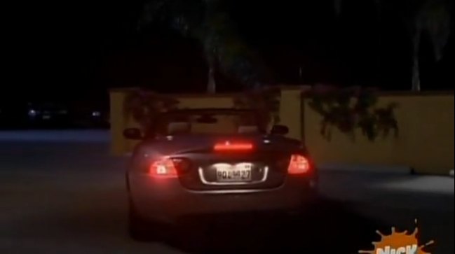 2007 Jaguar XK [X150]