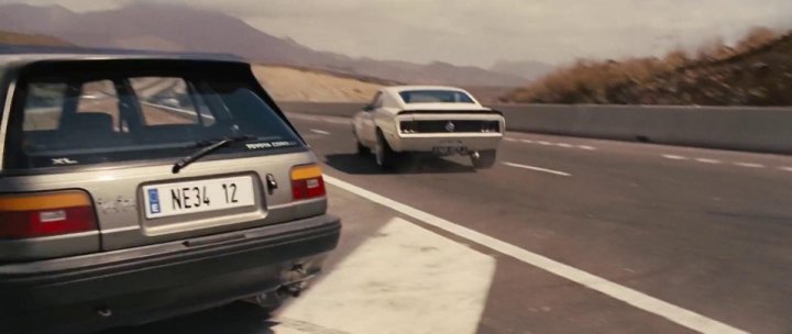 1987 Toyota Corolla XL [EE90]